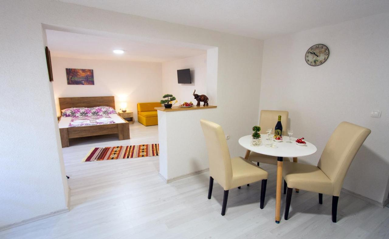 Apartments Daris Мостар Екстер'єр фото