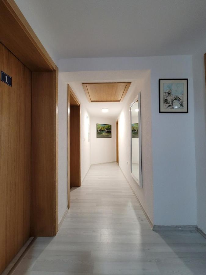 Apartments Daris Мостар Екстер'єр фото