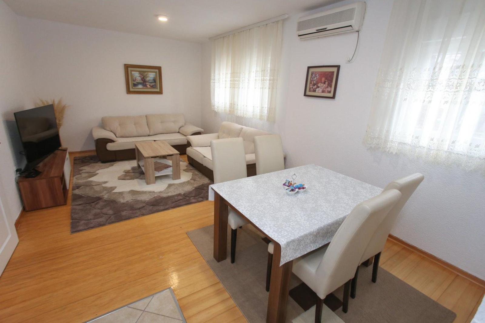 Apartments Daris Мостар Екстер'єр фото