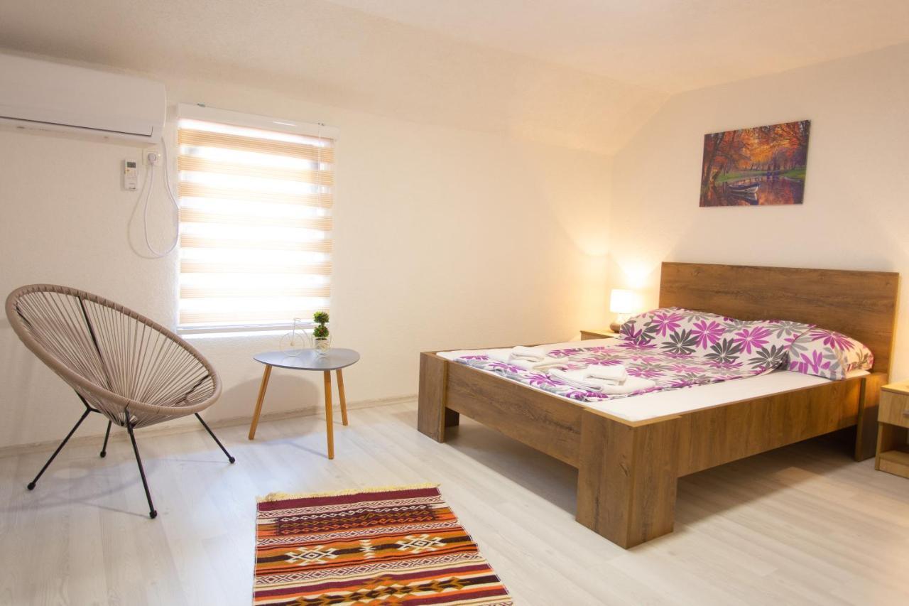 Apartments Daris Мостар Екстер'єр фото